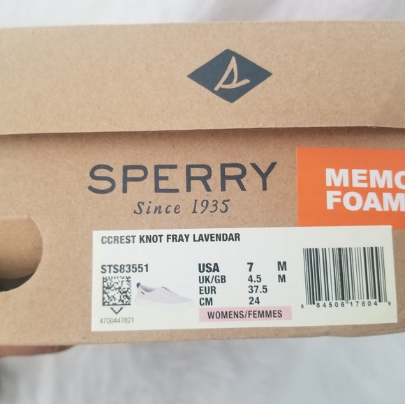 Sperry Shoes - Picture 4 of 6